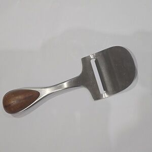 Vintage Dansk Cheese Slicer Teakwood